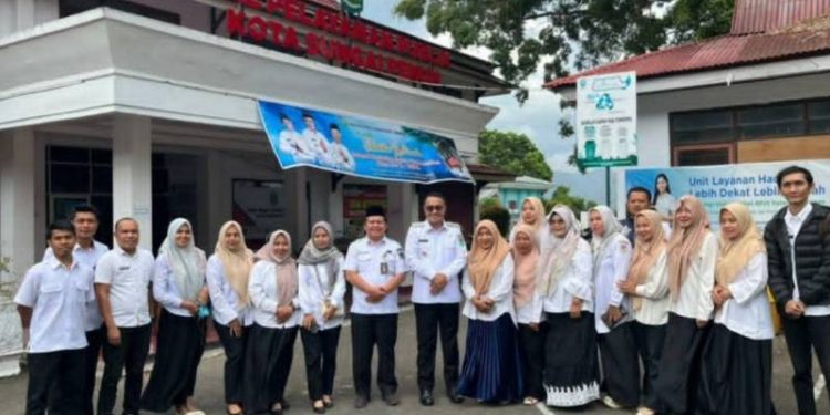 Wako Alfin Sidak di OPD
