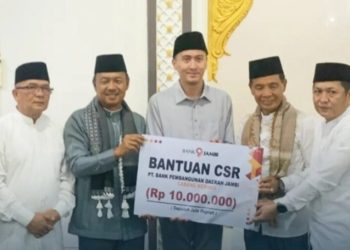 Safari Ramadhan di Pendung Hilir