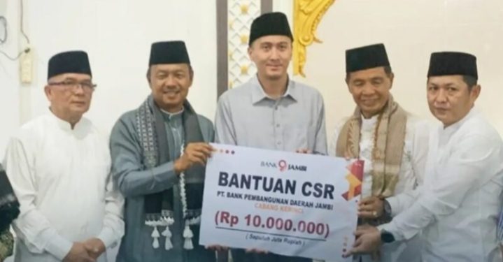 Safari Ramadhan di Pendung Hilir