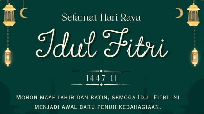 Perkiraan Tanggal Lebaran Idul Fitri 2026