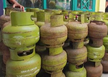 Pemkot Sungai Penuh Ajukan Penambahan Kuota LPG 3 Kg