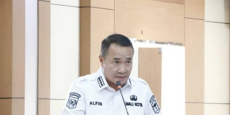 Wali Kota Alfin Buka Musrenbang RKPD
