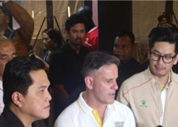 Herdman Puji Jersey Baru Timnas, Motif Batik Jadi Sorotan