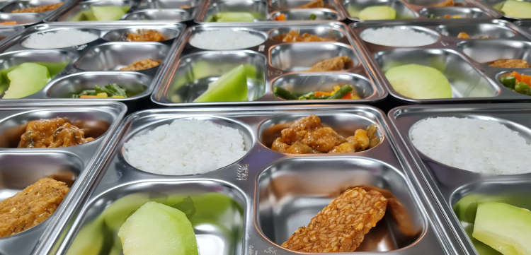 BGN Hentikan Sementara 9 Dapur Program MBG di Gresik