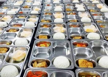 BGN Tutup Sementara 62 SPPG, Menu Program Makan Bergizi Dinilai Bermasalah