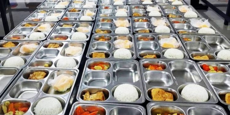 BGN Tutup Sementara 62 SPPG, Menu Program Makan Bergizi Dinilai Bermasalah