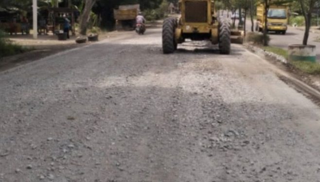 Pemprov Jambi Siagakan 22 Alat Berat di Jalur Mudik Lebaran