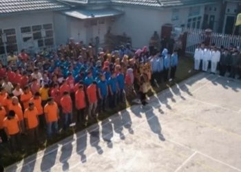 Hari Raya Idul Fitri 1447 H, 128 Warga Binaan Rutan Sungai Penuh