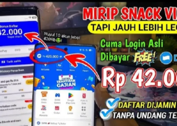 Aplikasi Penghasil Uang 2026, Bisa Klaim WD Langsung ke E-Wallet