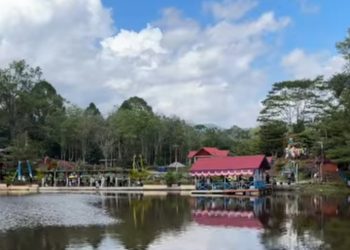 Wisata Swasta Dominasi Kunjungan, Destinasi Pemkab Kerinci Sepi Peminat