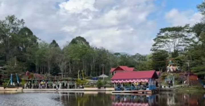 Wisata Swasta Dominasi Kunjungan, Destinasi Pemkab Kerinci Sepi Peminat