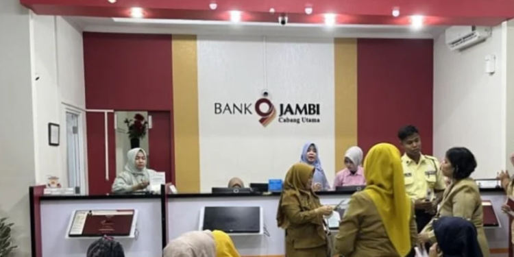ATM dan Mobile Banking Bank Jambi Masih Gangguan, Ini Kata Dirut