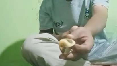 Kualitas Menu Program MBG di Siulak dikeluhkan