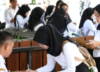 Sinyal CPNS 2026 Menguat, Pemerintah Siapkan Formasi Pengganti 160 Ribu ASN Pensiun