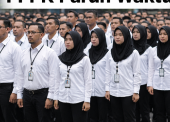 Apakah PPPK Paruh Waktu Diwajibkan Terima THR 2026