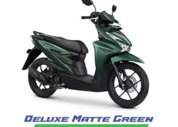 Honda BeAT 2026 Meluncur