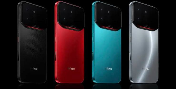 Infinix Note 60 Ultra Siap Rilis April 2026