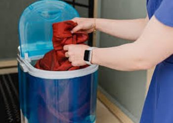 Tren Mesin Cuci Mini Lipat