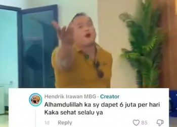 Viral Joget Cuan MBG