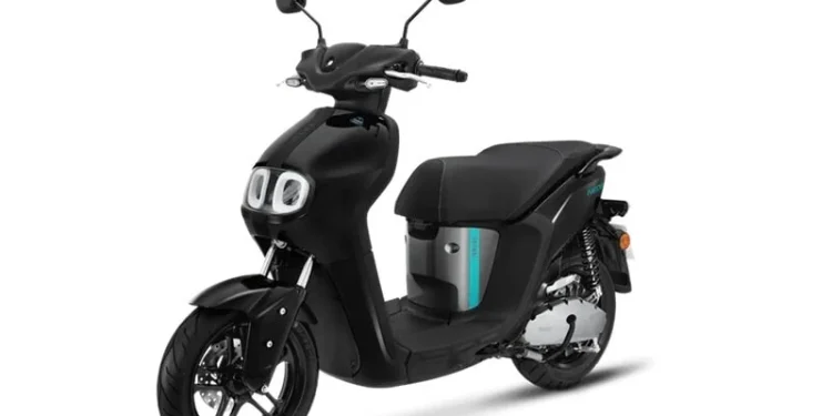 Yamaha NEO Tambah Layanan Tukar Baterai