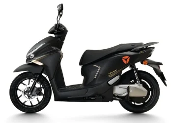 Yadea Velax H Plus: Skuter Listrik Sporty yang Banyak Diminati