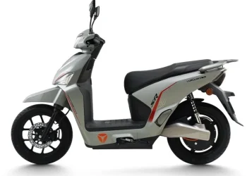 Yadea Voltguard U80: Motor Performa Tangguh, Jarak Tempuh Hingga 280 Km