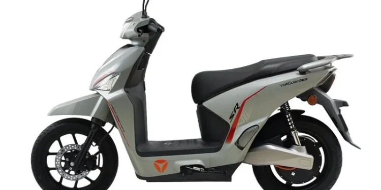 Yadea Voltguard U80: Motor Performa Tangguh, Jarak Tempuh Hingga 280 Km