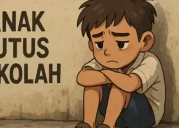 Puluhan Anak Di Muaro Jambi Putus Sekolah, Ini data Disdikbud 