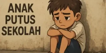 Puluhan Anak Di Muaro Jambi Putus Sekolah, Ini data Disdikbud 