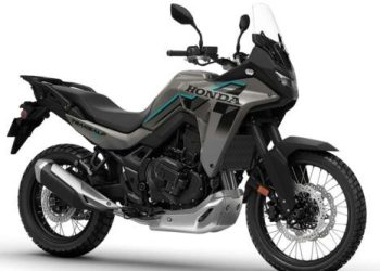 Honda XL750 Transalp 2026 Makin Canggih