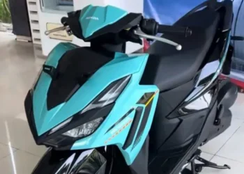 Honda Vario 125 Gen 5 2026