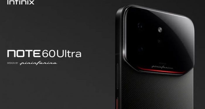 Infinix Note 60 Ultra Pininfarina Resmi di Indonesia, Ini Desainnya yang Sporty Ala Premium