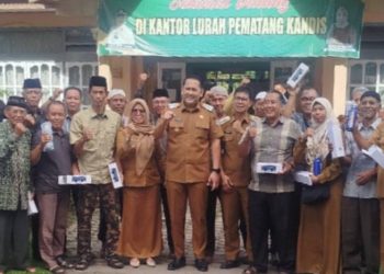 Syukur Gelar Sayembara Berhadiah Bagi Warga Merekam dan Melaporkan Pembuang Sampah Sembarangan