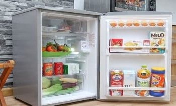 kulkas mini Aqua 1 jutaan