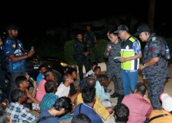 Kampung Ilegal Tersembunyi ditemukan di Malaysia, Ratusan WNI Ikut Diamankan