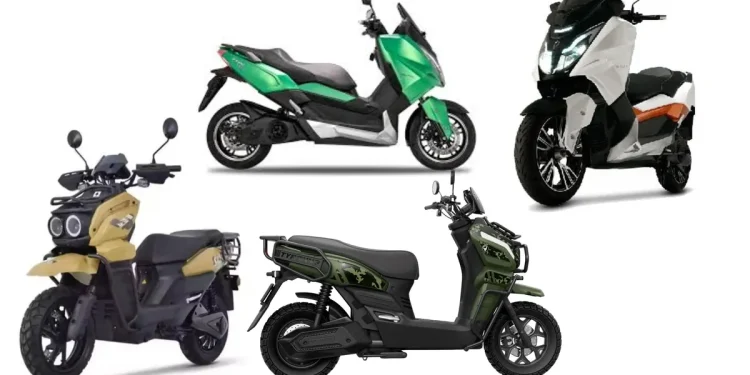 Indomobil eMotor Tyranno vs Polytron Fox 500, Mana Lebih Tangguh dan Bertenaga?