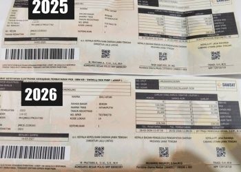 Dua Provinsi Masih Berlakukan Pemutihan Pajak Kendaraan