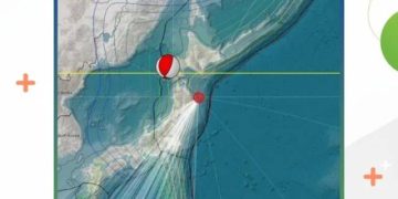 Gempa M7,4 Guncang Pesisir Timur Honshu Jepang