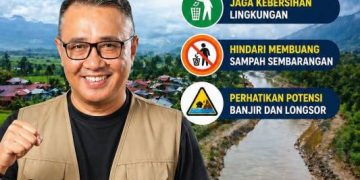 Waspada Musim Hujan, Wako Alfin Tekankan Kebersihan dan Antisipasi Bencana