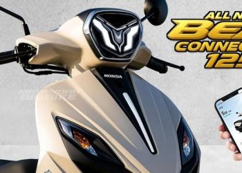 Honda BeAT 125 Connected 2026