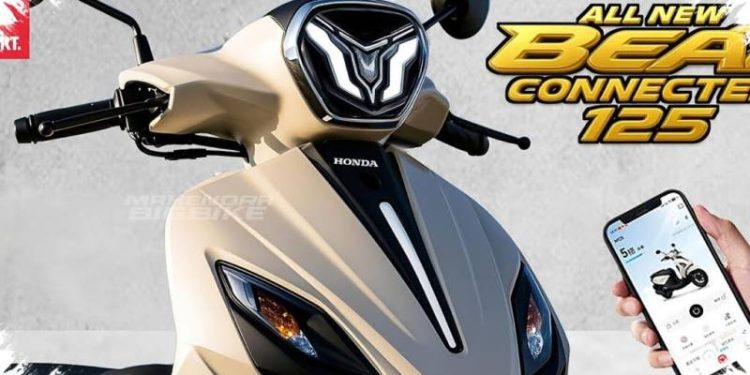 Honda BeAT 125 Connected 2026