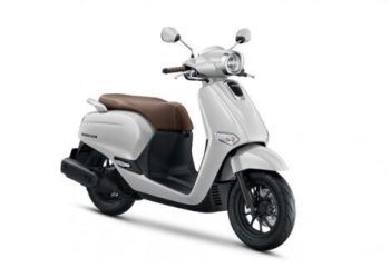 Honda Giorno+ 2026 Resmi Hadir, Skutik Klasik Bergaya Italia dan Fitur Menarik