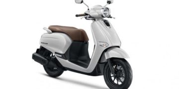 Honda Giorno+ 2026 Resmi Hadir, Skutik Klasik Bergaya Italia dan Fitur Menarik