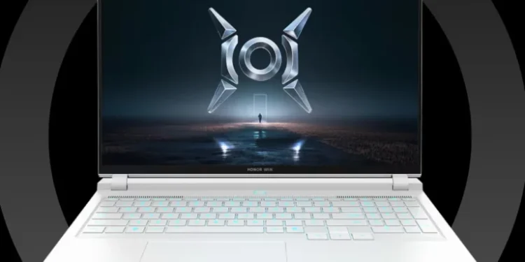 Gila! HONOR Win H9 Pakai Enam Kipas, Laptop Gaming Ini Siap Libas Panas