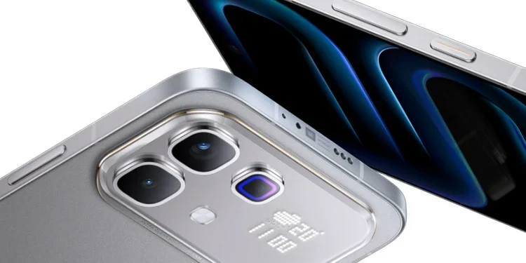 Infinix Note 60 Pro: Spek Naik Kelas dan Gaming Mulus dengan Konsep "It’s Not What You Think”