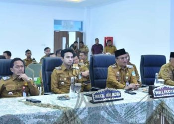 WFH Jumat Diterapkan, Wali kota Maulana Ingatkan ASN Jangan di Gunakan untuk Liburan