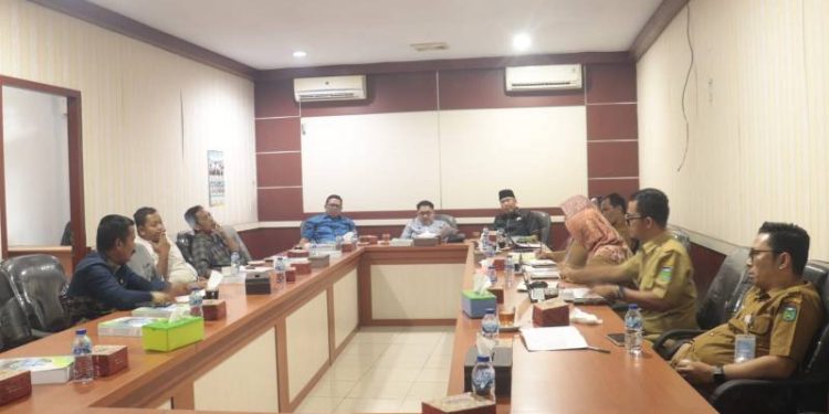Pinjaman Rp46 Miliar Disorot, DPRD Tebo Minta Alokasi untuk Kecamatan VII Koto Ilir