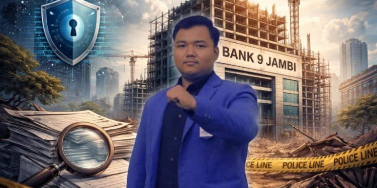 Bank 9 Jambi Disorot