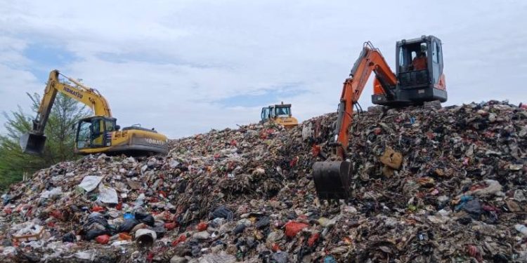 Pemkot Jambi Siapkan TPA Talang Gulo Jadi Pusat PSEL