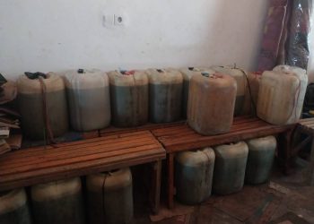 Polres Kerinci Ungkap Penyalahgunaan BBM Subsidi